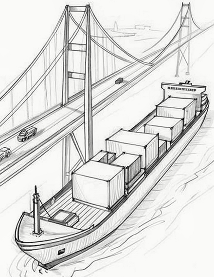 Multimodal logistics